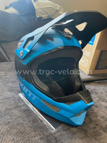 Casque 100% Status  - 2