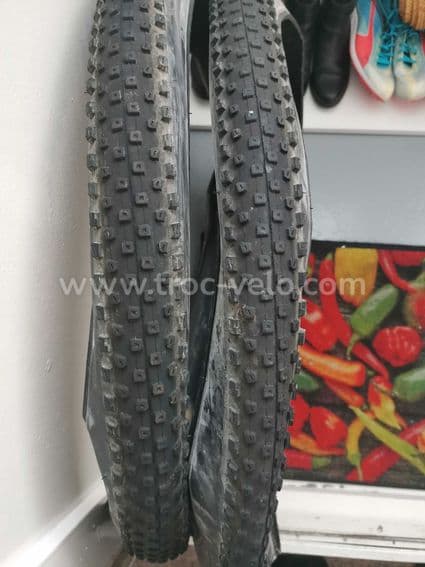 Pneus vtt - 1