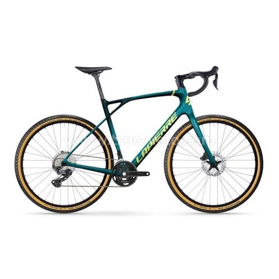 Vélo route Lapierre Pulsium SAT Allroad 6.0 Taille M - 1