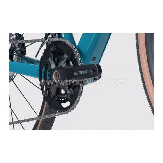 Vélo route Lapierre Pulsium SAT Allroad 6.0 Taille M - 2