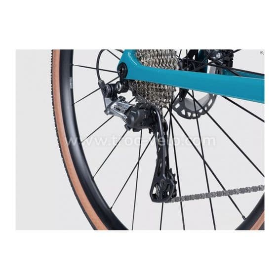 Vélo route Lapierre Pulsium SAT Allroad 6.0 Taille M - 4