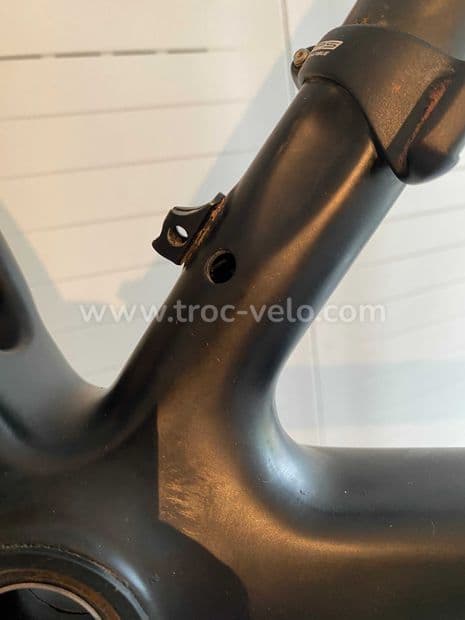 Cadre et fourche Ridley X-Fire taille 54 disc - 6