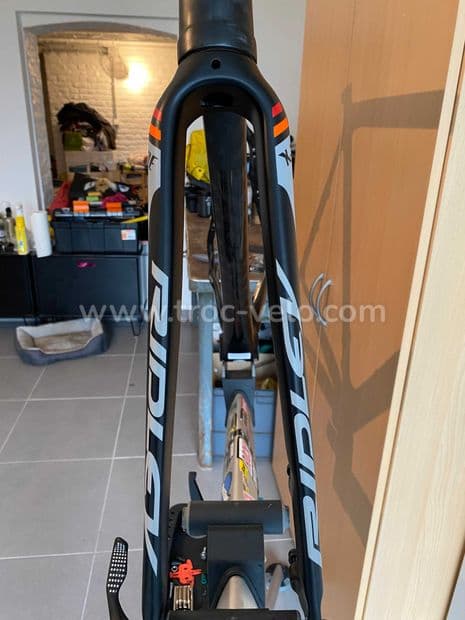 Cadre et fourche Ridley X-Fire taille 54 disc - 3