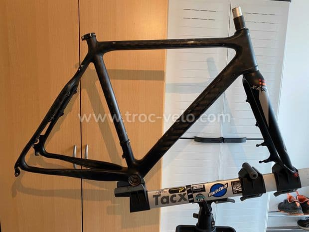Cadre et fourche Ridley X-Fire taille 54 disc - 1