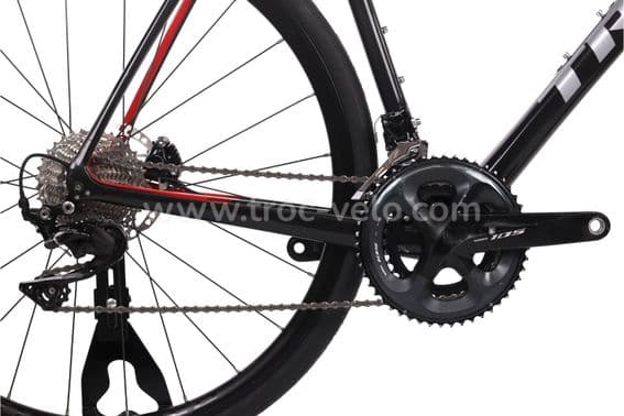 Trek Domane SL 5 - 200710 - 4