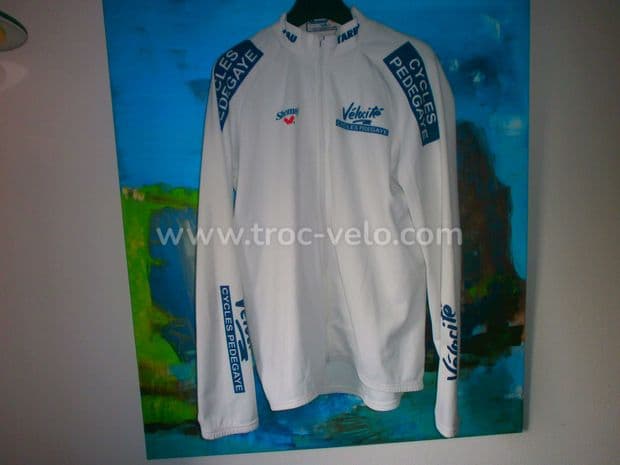 Maillot mi saison SHEMSY taille L - 1