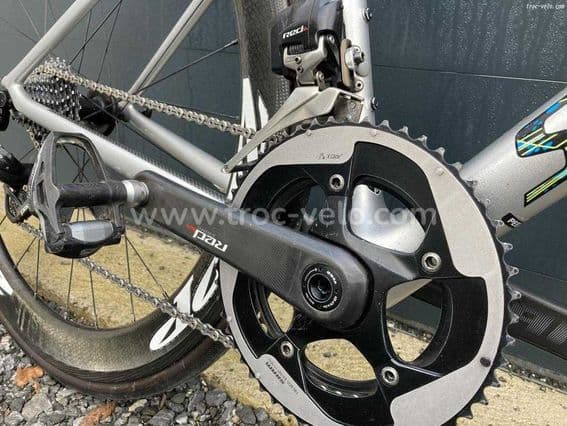 Pédalier sram red 53 39 172.5mm - 1