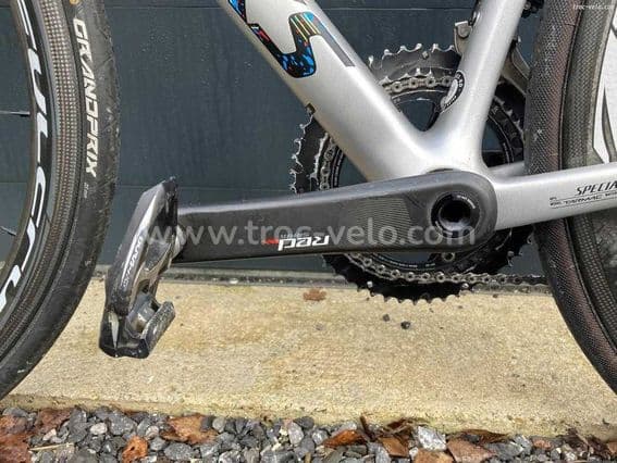 Pédalier sram red 53 39 172.5mm - 2
