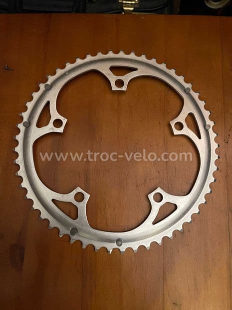 PLATEAU CAMPAGNOLO 10V 53 dents   Livraison offerte ! - 2