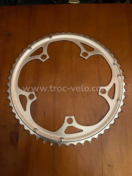 PLATEAU CAMPAGNOLO 10V 53 dents   Livraison offerte ! - 1