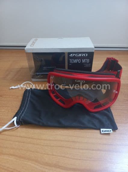 Masque Giro Tempo Rouge - 1