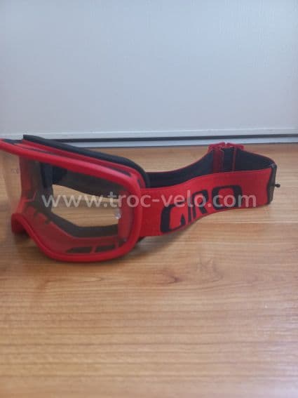 Masque Giro Tempo Rouge - 2