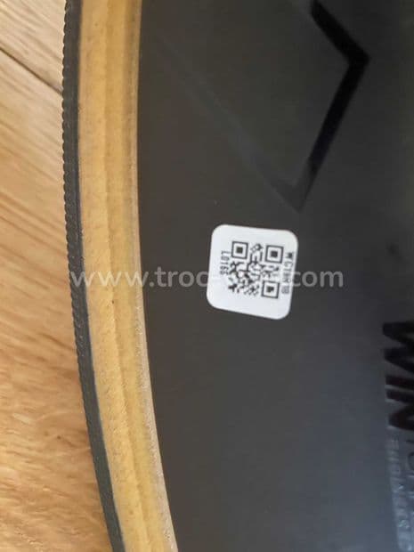 Roues ROVAL CLX 64 neuves, 12V (corps SRAM / Shimano), Axe transversant - 7