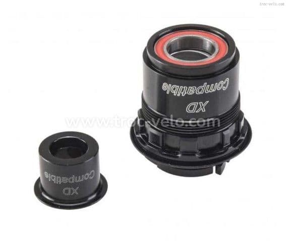 Corps de roue libre xd compatible dt swiss - 1
