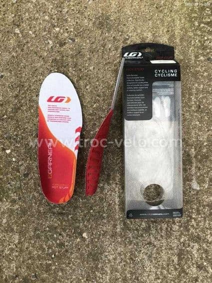 Semelles confort pour chaussures - 1