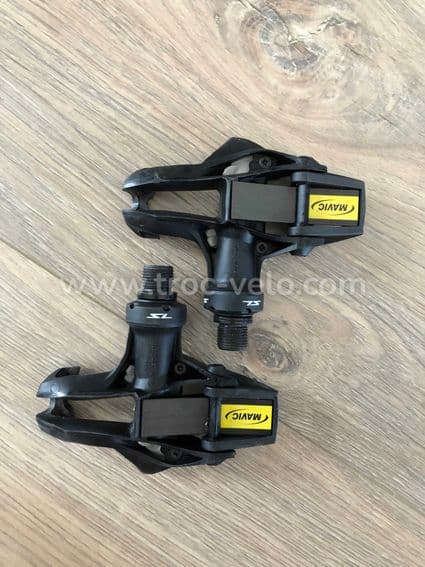 Pédales Mavic Zxellium SL  - 2