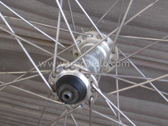 roues vtt 26 shimano mavic - 3