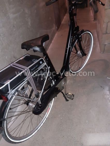 Vélo électrique Matra TX - 2