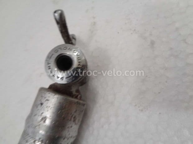 pompe vèlo silca campagnolo - 2