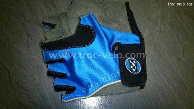 Gants bleus - 1