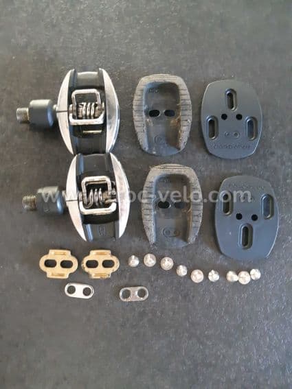 Pédales Crank brothers - 1