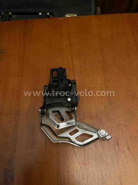 Dérailleur avant à braser SRAM X5 10V.  Livraison offerte ! - 2
