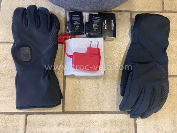 Gants RACER Chauffants - 1
