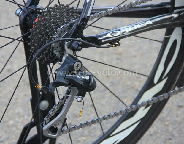CLM Orbea  - 5