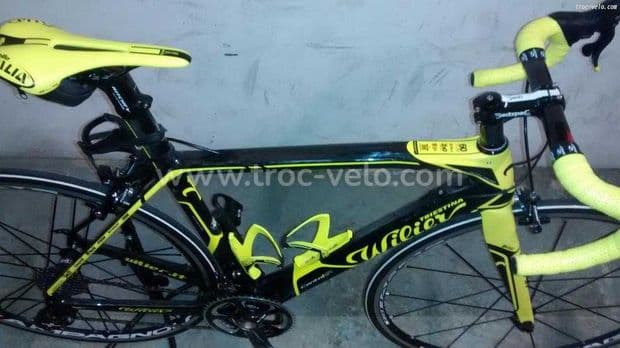 Wilier cento1 SR  groupe haute gamme lampre - 2