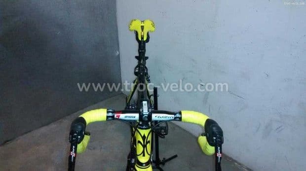 Wilier cento1 SR  groupe haute gamme lampre - 3
