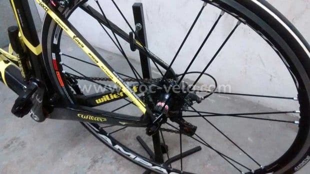 Wilier cento1 SR  groupe haute gamme lampre - 6