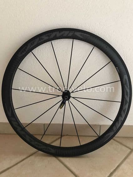 Roue avant Cosmic Exalith (Jante HS) - 1