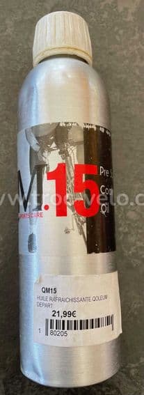 Gel de massage rafraichissant QM15 - 1