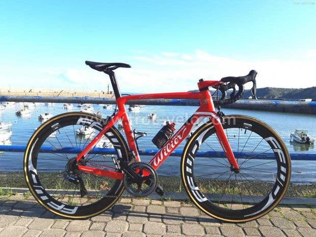 Wilier cento 10 air - 1