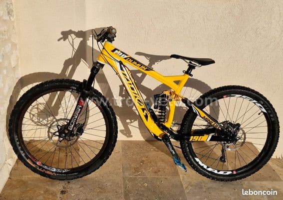 Vtt enduro  - 1