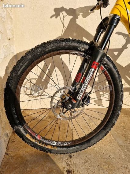 Vtt enduro  - 2