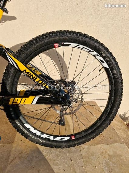 Vtt enduro  - 3