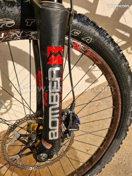 Vtt enduro  - 5