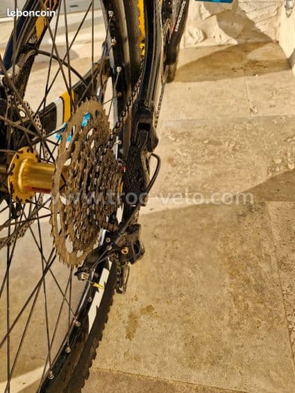Vtt enduro  - 7