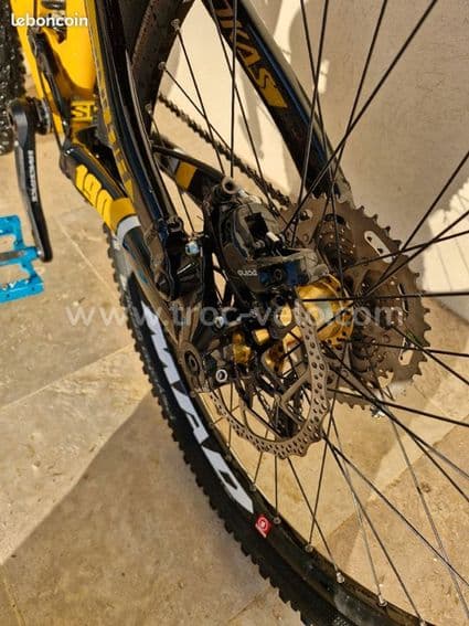 Vtt enduro  - 8