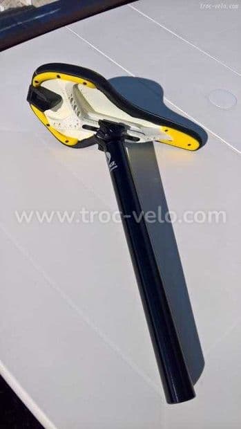 Tige de selle sdg micro i-beam + selle - 1