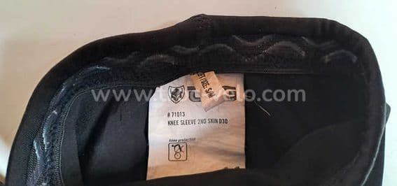 Genouillères TSG Knee Sleeve - 2