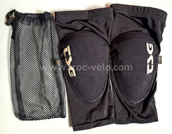 Genouillères TSG Knee Sleeve - 1