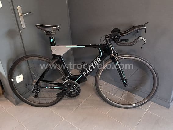 Vélo CLM FACTOR  - 1