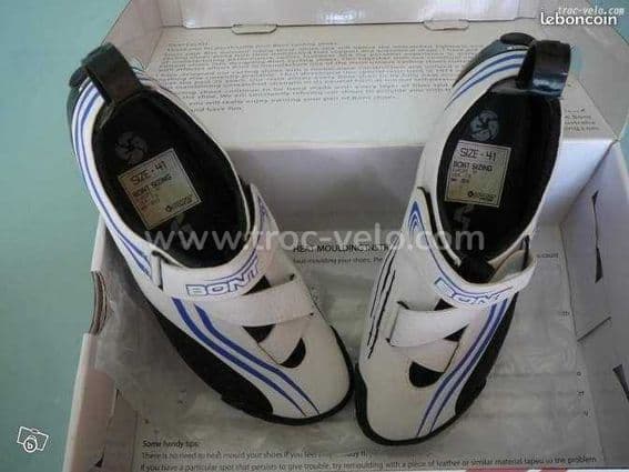 Chaussures cyclisme bont sub-10 taille 41 - 1