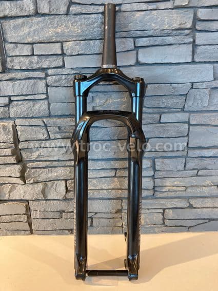 FOURCHE ROCKSHOX JUDY SILVER TK 100MM 29" - 1