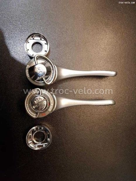 Manettes shimano 600 sl 6401 - 2