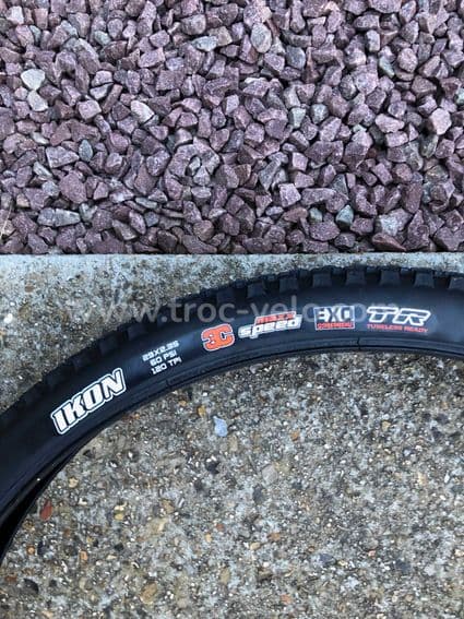 Maxxis Ikon 2.35 TR EXO 3C - 1