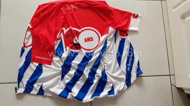 Maillot manches courtes gobik en s - 1