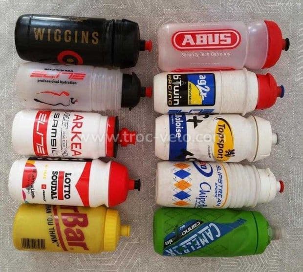 Bidons velo - 1